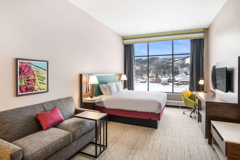 Hampton Inn & Suites Houghton Ruang foto