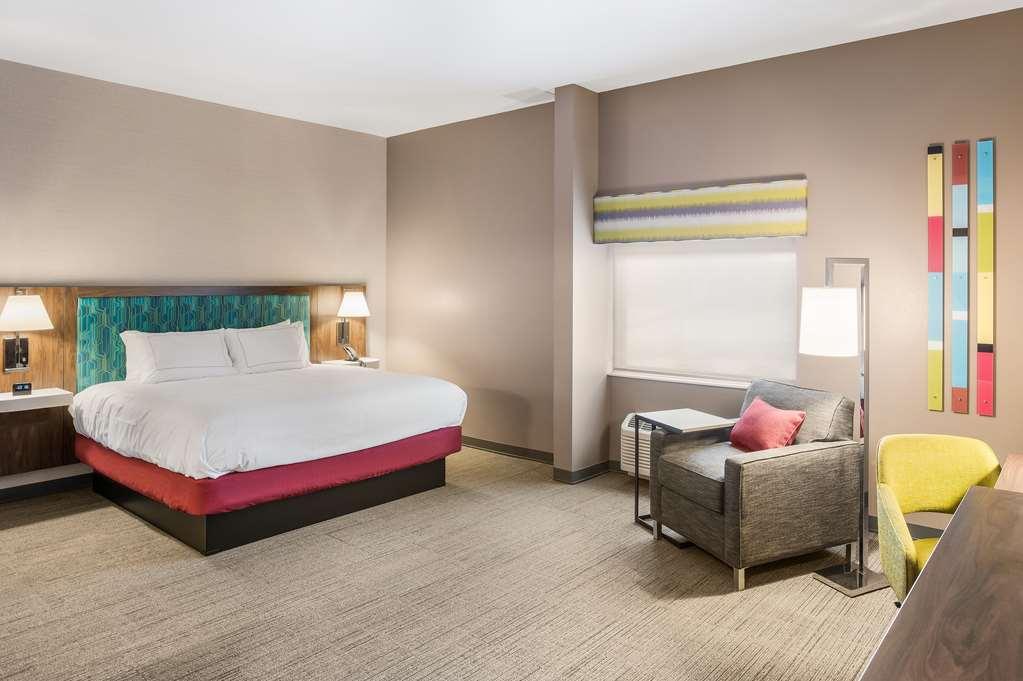 Hampton Inn & Suites Houghton Ruang foto