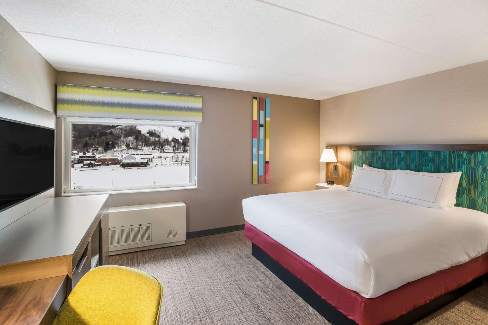 Hampton Inn & Suites Houghton Bagian luar foto