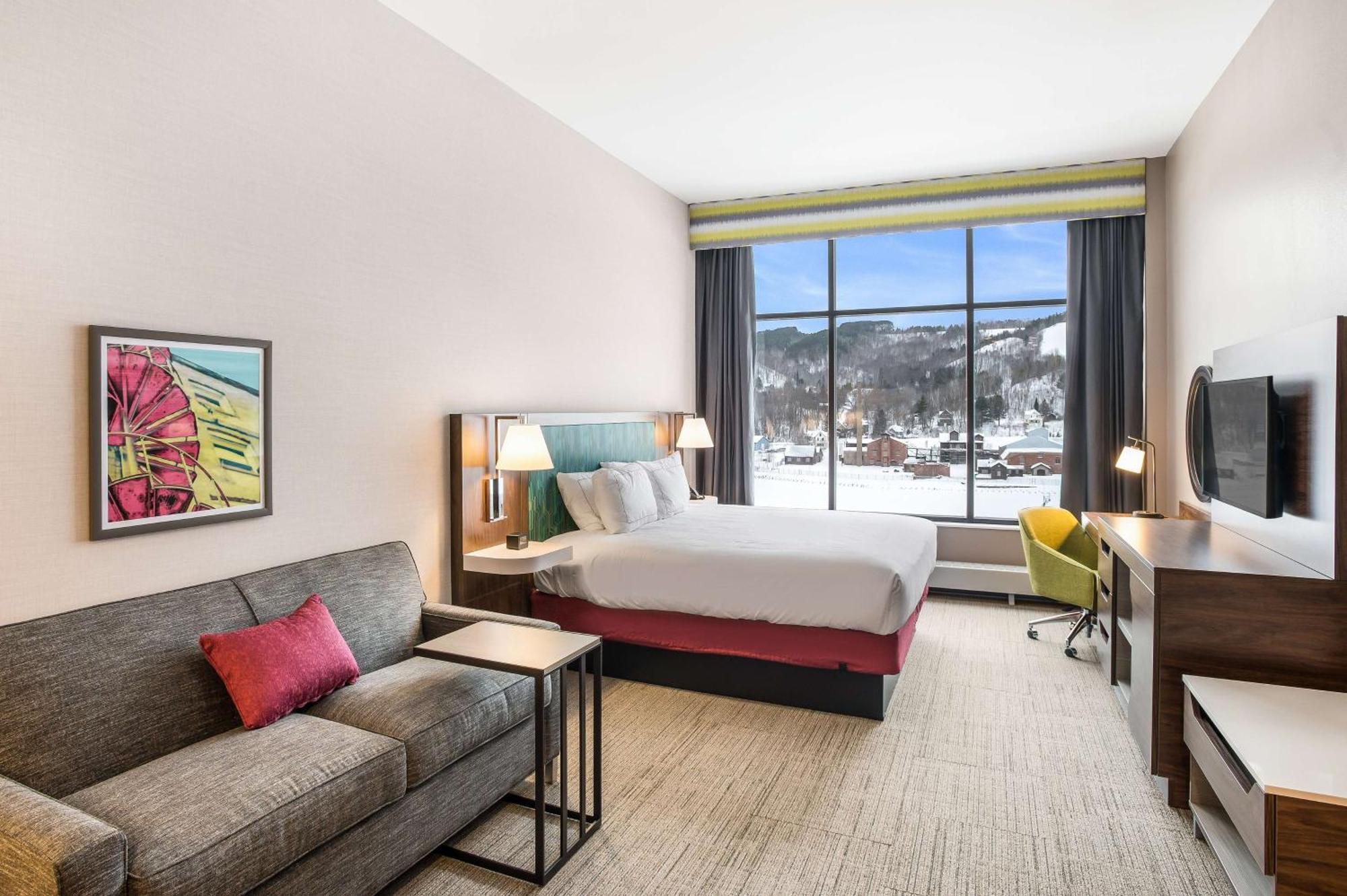 Hampton Inn & Suites Houghton Bagian luar foto