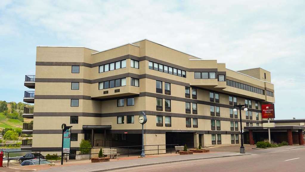 Hampton Inn & Suites Houghton Bagian luar foto