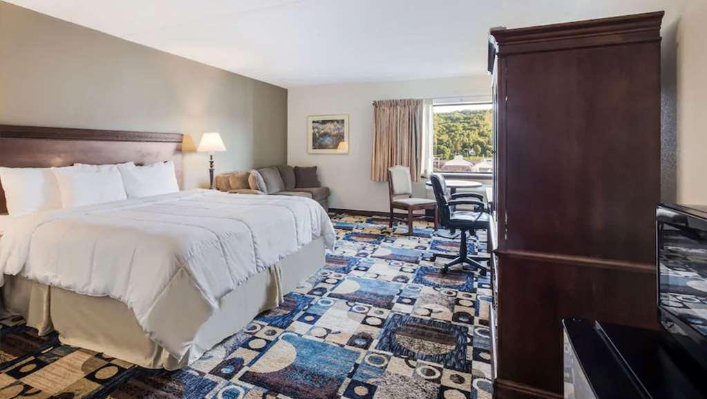 Hampton Inn & Suites Houghton Ruang foto