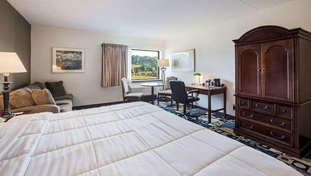 Hampton Inn & Suites Houghton Ruang foto