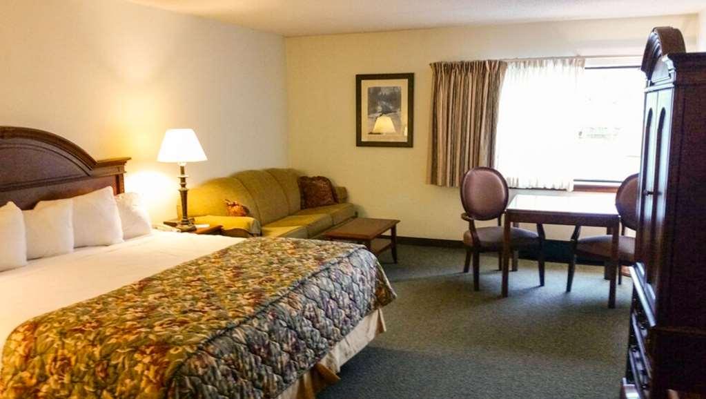 Hampton Inn & Suites Houghton Ruang foto