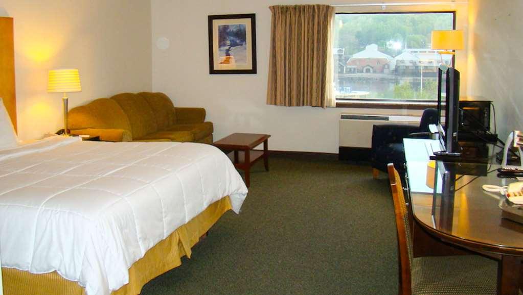 Hampton Inn & Suites Houghton Ruang foto
