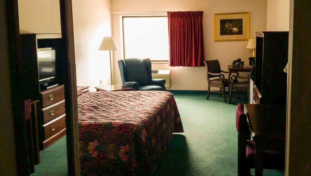 Hampton Inn & Suites Houghton Ruang foto