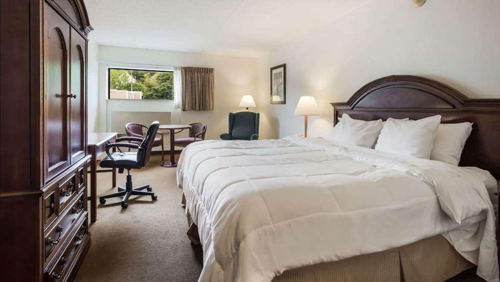 Hampton Inn & Suites Houghton Ruang foto