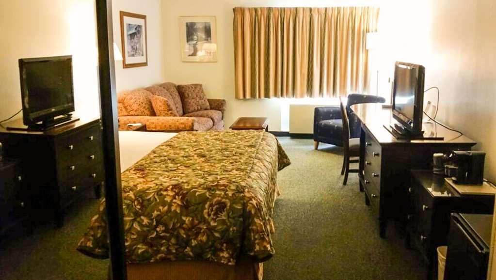 Hampton Inn & Suites Houghton Ruang foto