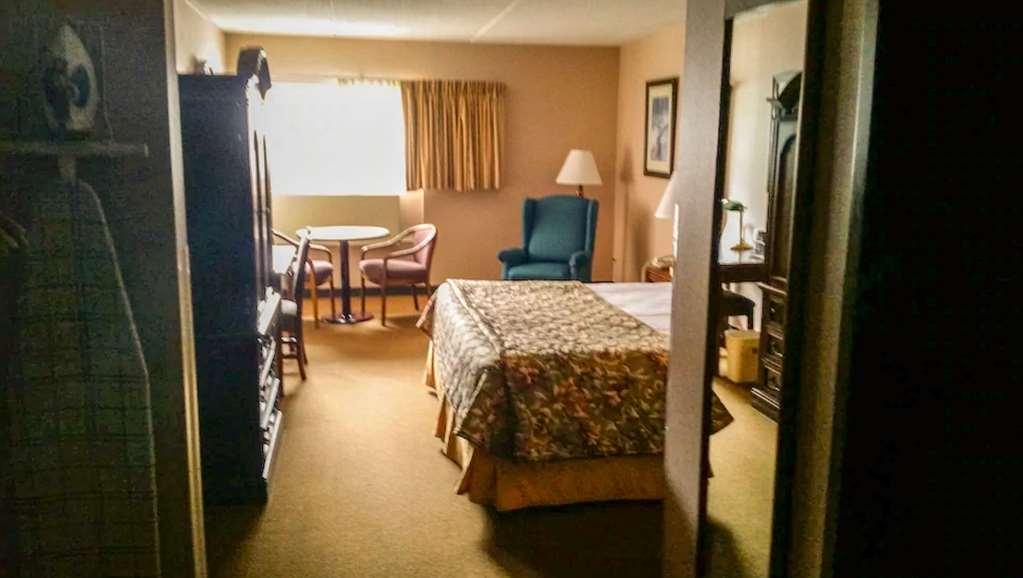 Hampton Inn & Suites Houghton Ruang foto