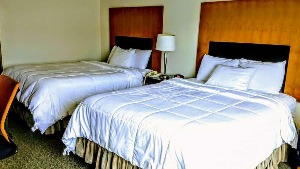 Hampton Inn & Suites Houghton Ruang foto