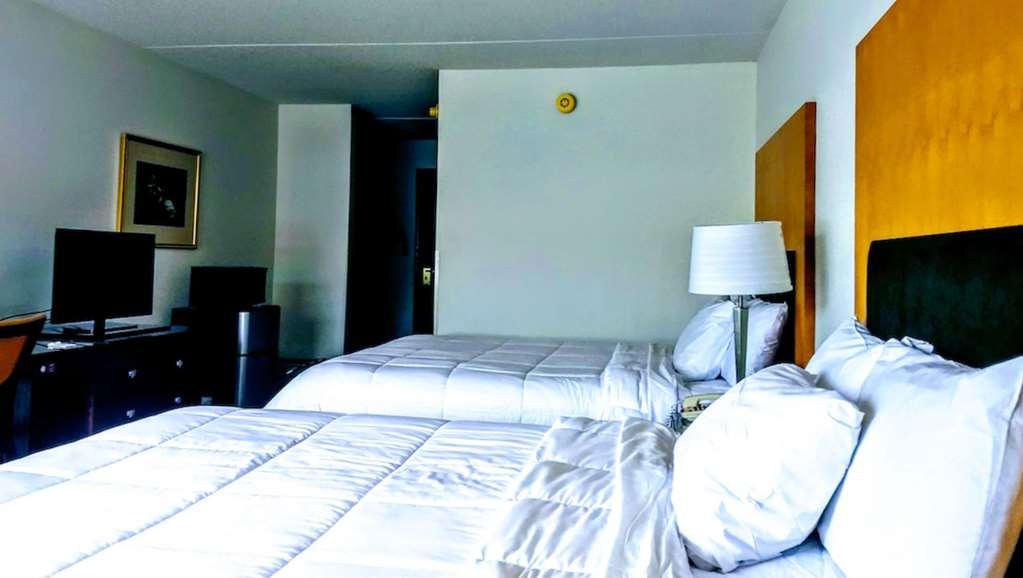 Hampton Inn & Suites Houghton Ruang foto
